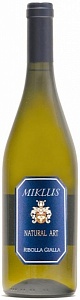 Miklus Ribolla Gialla Natural Art