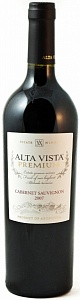Alta Vista Premium Cabernet Sauvignon