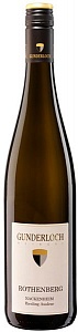 Gunderloch Riesling Auslese Nackenheim Rothenberg Gold Cap 