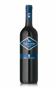 Tasca d'Almerita Camastra Nero d'Avola-Merlot 