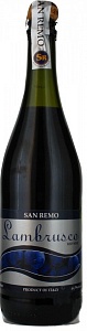 San Remo Lambrusco Rosso