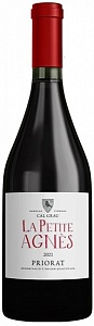 Cal Grau Le Petite Agnes Garnacha Carignan