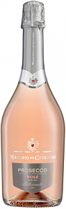 Maschio dei Cavalieri Extra Dry Rose Prosecco DOC Spumante Millesimato 