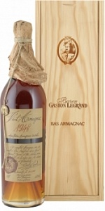 Baron Gaston Legrand Bas Armagnac 