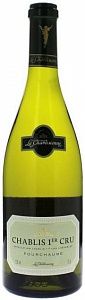 La Chablisienne Chablis 1erCru Fourchaume