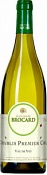 Jean-Marc Brocard Chablis 1erCru Vau de Vey 