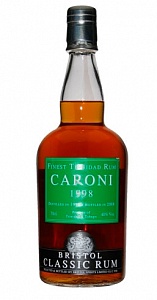 Bristol Spirits Caroni Trinidad