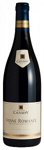 Champy Vosne Romanee 