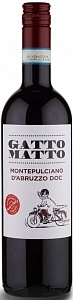 Gatto Matto Montepulciano d’Abruzzo