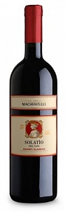 Machiavelli Chianti Classico Solatio del Tani Machiavelli 