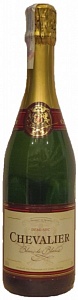Chevalier Blanc de Blancs Demi Sec