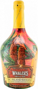 Whaler's Big Island Banana rum