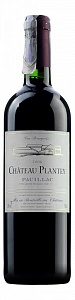 Chateau Plantey Cru Bourgeois