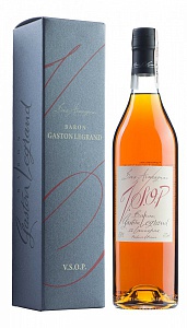 Baron Gaston Legrand Bas Armagnac VSOP