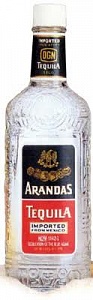 Arandas Blanco Tequila