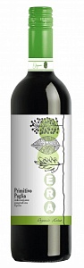Era Primitivo Puglia IGT Organic