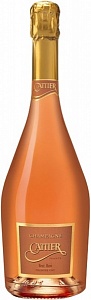 Cattier Brut Rose 1er Cru