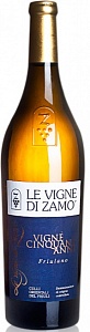 Zamo Vigne Cinquant Anni Friulano 