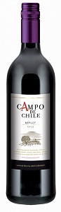 Campo de Chile Merlot