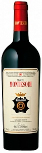 Marchesi de' Frescobaldi Castello di Nipozzano Chianti Rufina Montesodi