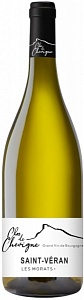 Clos de Chevigne Saint-Veran Les Morat