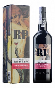 Ramos Pinto Ruby Porto Reserva Collector 