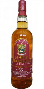 Glenburgie Vintage 35 YO Cask Strength