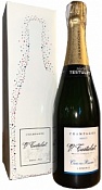 Testulat Champagne Brut Cuvee de Reserve Gift Box