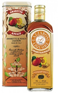 Lazzaroni Amaretto Peach 