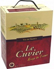 Le Cuvier rouge 