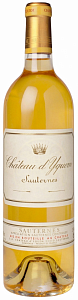 Chateau d'Yquem 1-er GCC Superiuer 