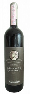 Machiavelli Brunello di Montalcino 