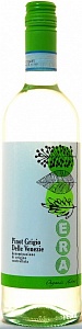 Era Pinot Grigio Delle Venezie Organic