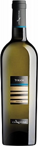 Contini Tyrsos Vermentino di Sardegna