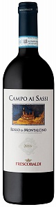 Marchesi de' Frescobaldi CastelGiocondo Rosso di Montalcino Campo ai Sassi