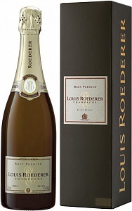 Louis Roederer Brut 1er Cru Gift 3,0