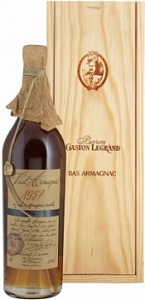 Baron Gaston Legrand Bas Armagnac 