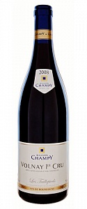 Champy Volnay 1erCru Taillepieds 