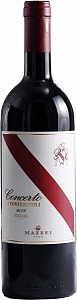 Mazzei Concerto di Fonterutoli Toscana 375ml