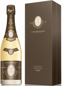 Louis Roederer Cristal Vintage Vinotheque Gift Box
