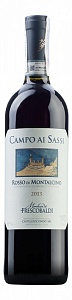Marchesi de' Frescobaldi CastelGiocondo Rosso di Montalcino Campo ai Sassi