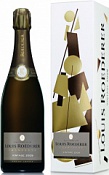 Louis Roederer Brut Vintage Gift Box