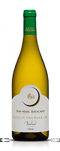 Jean-Marc Brocard Chablis 1erCru Vaulorent