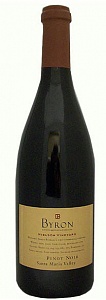 Byron Nielson Vineyard Pinot Noir 