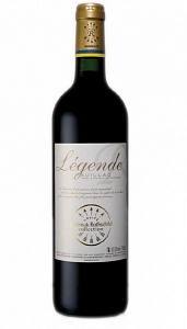Domaine Barons de Rothschild Legende Pauillac 