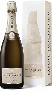 Louis Roederer Brut Collection 244 Gift Box