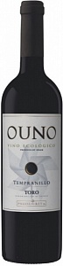 Ouno Tempranillo Toro Organic