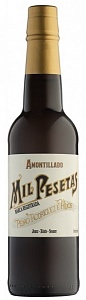 Mil Pesetas Jerez Amontillado