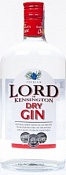 Gin Lord of Kensington