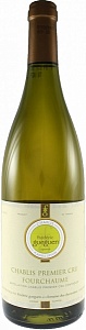 Domaine des Chenevieres Chablis Premier Cru Fourchaume 